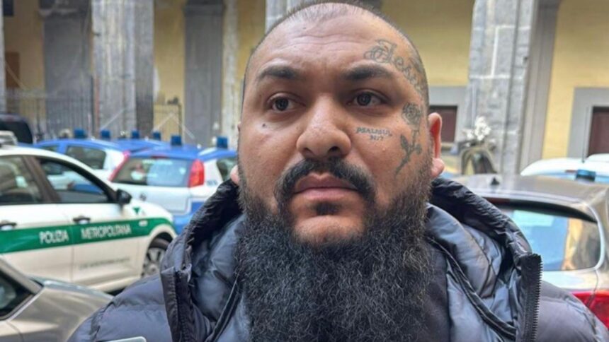 dani mocanu si fratele sau au fost prinsi in italia 691201e259397