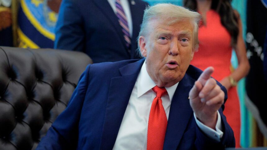 donald trump anunta actiune ca va da in judecata bbc dupa controversa legata de editarea unui discurs 69187afd278a7