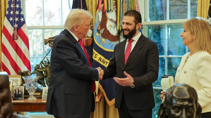 donald trump l a intrebat pe noul lider sirian cate sotii are cu voi baieti nu se stie niciodata 6915bbdd1e6d8