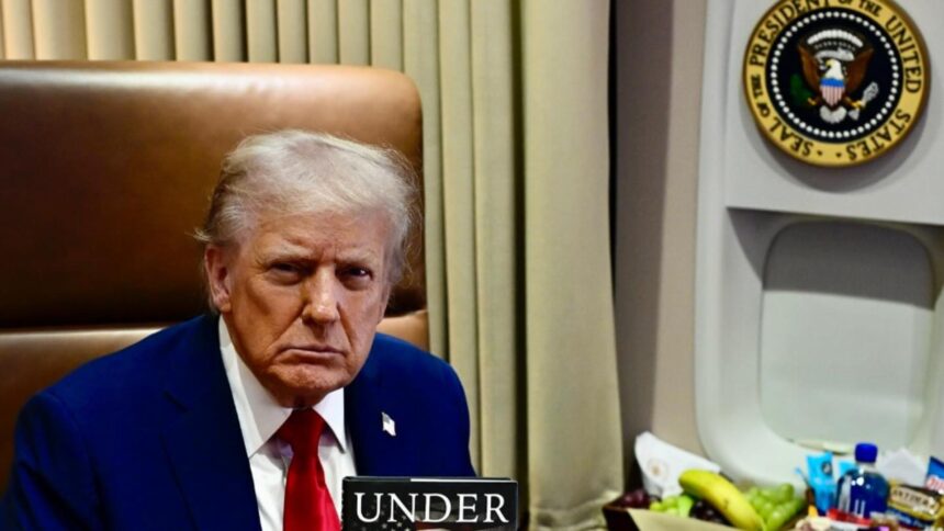 donald trump reactie controversata la adresa unei ziariste care i a pomenit varsta o jurnalista de mana a doua urata atat la exterior cat si la interior 6927dee586331