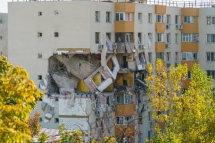 explozia din rahova un angajat distrigaz si doi ai firmei fantoma care a facut verificarile au fost arestati 69059c4cb2bdb