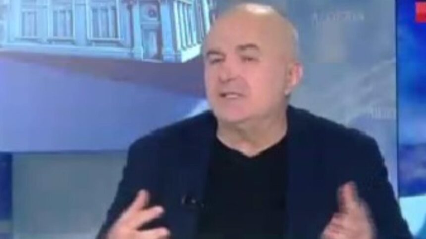 florin calinescu mesaj dur pentru presedintele romaniei a semnat ca nu se mareste tva ul in timpul mandatului lui asta se cheama minciuna 6914c58ab4998