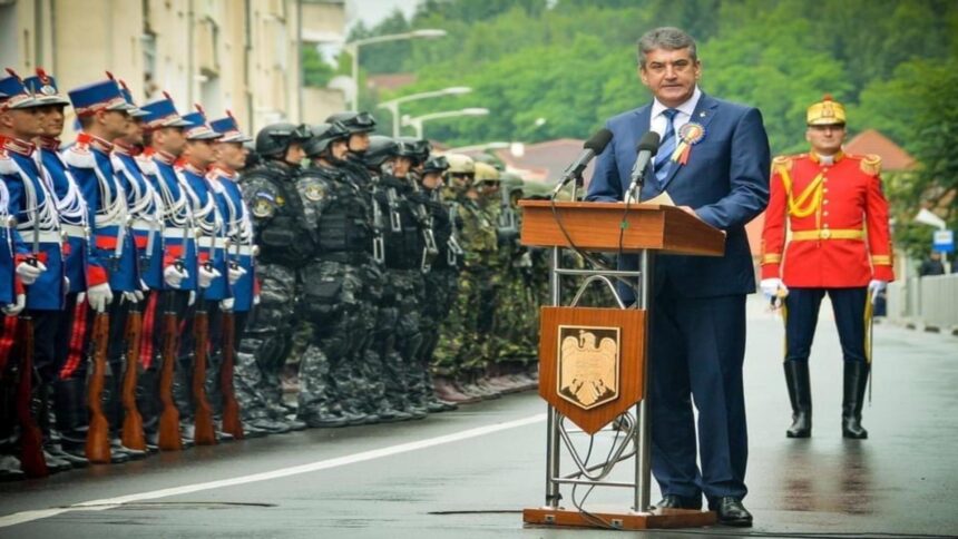 gabriel oprea romania are nevoie mai mult decat oricand de unitate si de un sistem de securitate puternic 692c1cc511cbf