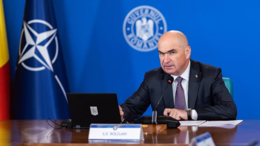 ilie bolojan explica ce se intampla cu pensiile magistratilor si blocajul taierilor din administratie live 6920743340b36