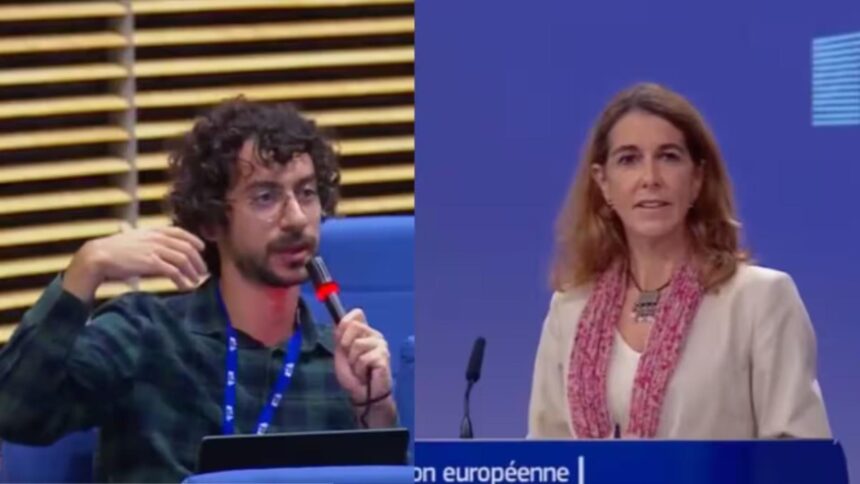 jurnalist italian concediat dupa ce a sugerat ca la nivelul comisiei europene ar exista un dublu standard in cazul ucrainei fata de fasia gaza 6911c4236e970