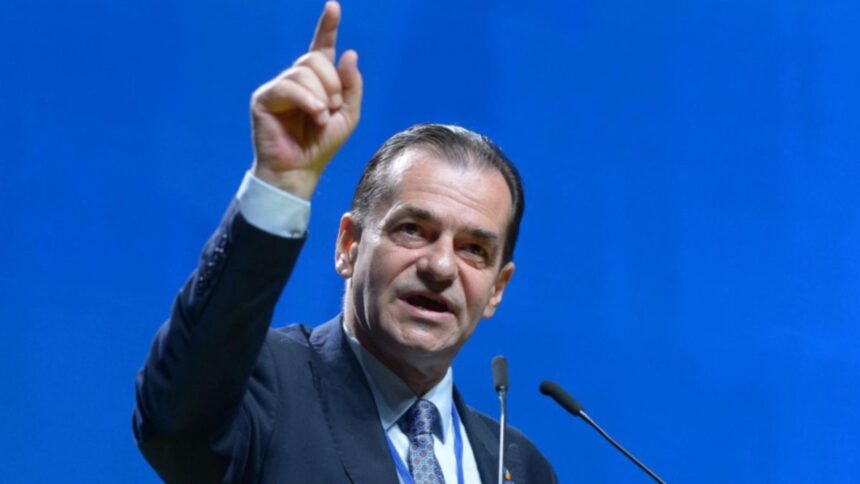ludovic orban il pune la punct pe nicusor dan viata mea nu este telenovela 69206bd6e6007