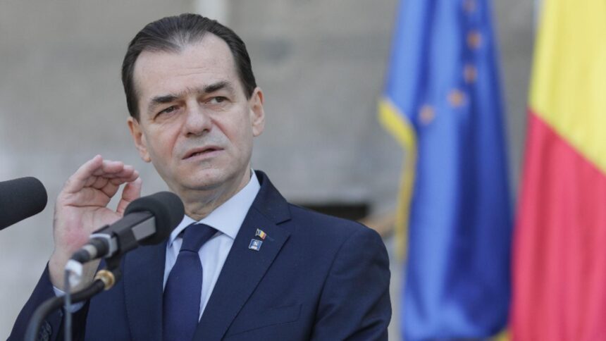ludovic orban pleaca de la cotroceni dupa ce s a luat de useristii lui nicusor dan 691c57cfe6b59