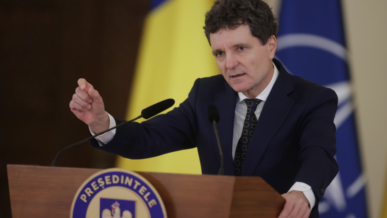 nicusor dan romania nu mai este remorca uniunii europene avem maturitatea sa participam la deciziile majore ale ue 69205b11dc2fc