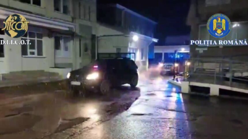operatiunea ziua z lovitura de amploare impotriva crimei organizate peste 200 de perchezitii in intreaga tara val de audieri 691d746fee0b6