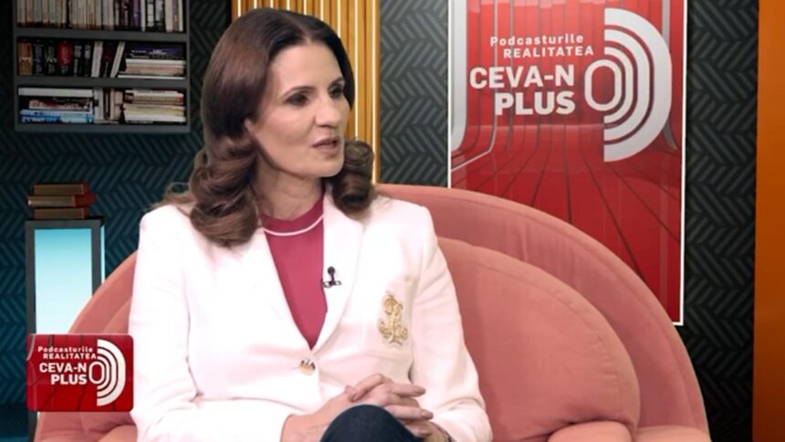 podcasturile realitatea ceva n plus cu anca alexandrescu familia reprezinta cel mai important motor pentru mine 692003a76cb61