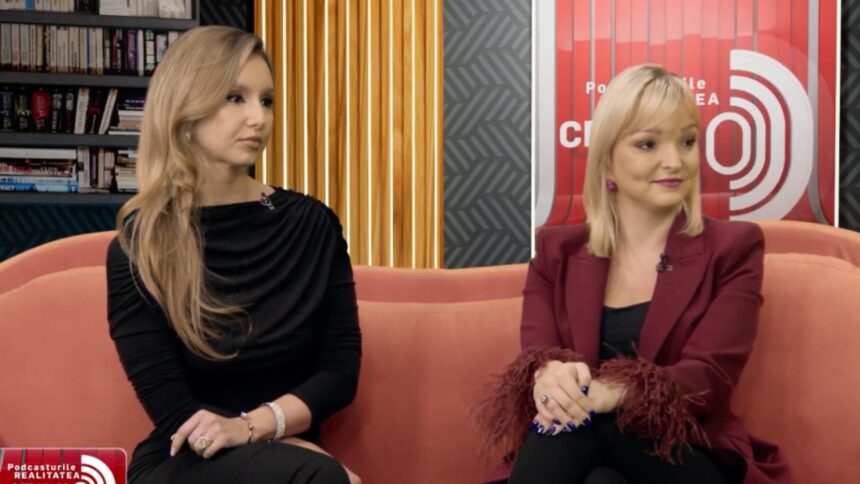 podcasturile realitatea ceva n plus lidia si eugenia vadim tudor fac dezvaluiri in premiera despre tatal lor la realitatea plus video 69280e2ecd59a