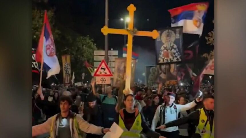 presedintele serbiei a cedat in fata protestatarilor liderul de la belgrad va convoca alegeri parlamentare anticipate 690870a695f6e