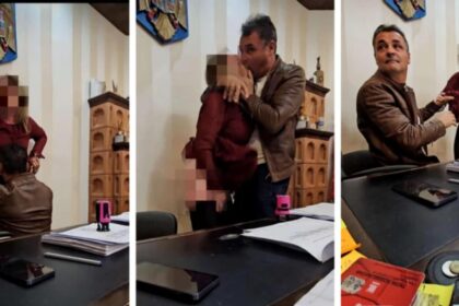 primarul comunei livezile traian simionca plasat in arest la domiciliu in urma scandalului sexual cu o angajata 69269d031c1b6