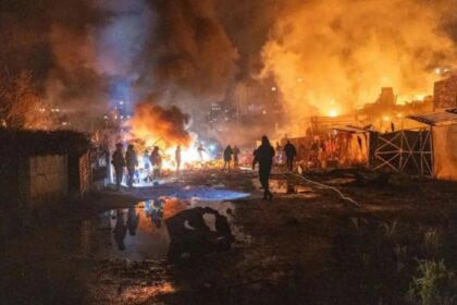 razboi in ucraina ziua 1370 cel putin patru morti si 17 raniti in urma unui atac masiv cu drone rusesti asupra orasului harkov live text 6923e9bf37578