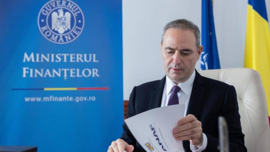 record la colectarea tva in octombrie cel mai mare nivel din 2025 ministrul finantelor avem o economie la cheltuielile de personal de aproape 11 miliarde 69282cb61a690