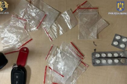 retea internationala de trafic de droguri destructurata in urma unei operatiuni comune in patru tari trei laboratoare ilegale desfiintate si 16 suspecti arestati 691742f13e1f9