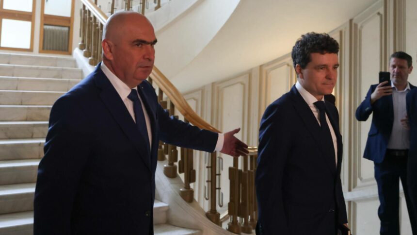 rivalitate confirmata bolojan descrie relatia cu presedintele nicusor dan ca fiind una rece legatura cu dosarul de spaga de la dna 690ee5df36b5d