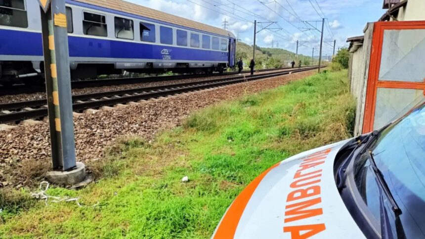 sfarsit tragic pentru un barbat de 72 de ani din caras severin a murit calcat de tren in gara 692cb0312dc30