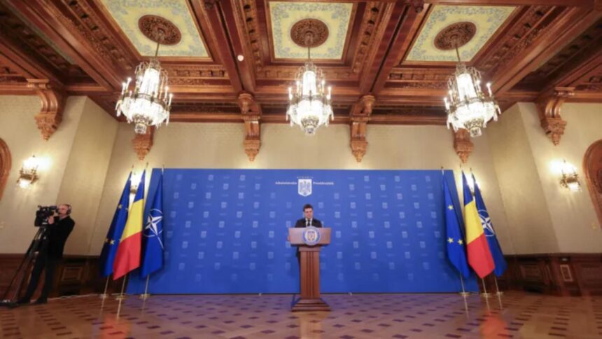 strategia de aparare pentru perioada 2025 2030 in plenul parlamentului nicusor dan vine cu documentul final 6926a33cad127