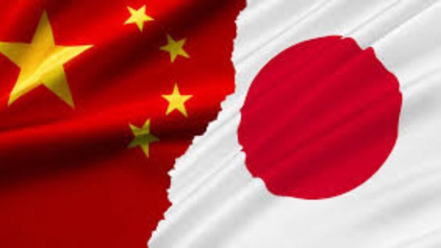 tensiunile dintre japonia si china ating niveluri critice oficialii din beijing forteaza cetatenii sa evite statul nipon 6923f685738c7