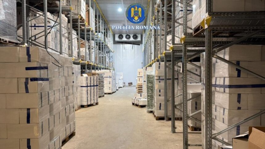 trei administratori de firme acuzati de un amplu mecanism de evaziune fiscala in comertul cu trufe si fructe de padure aproape 80 kg de trufe confiscate foto 692723e406909