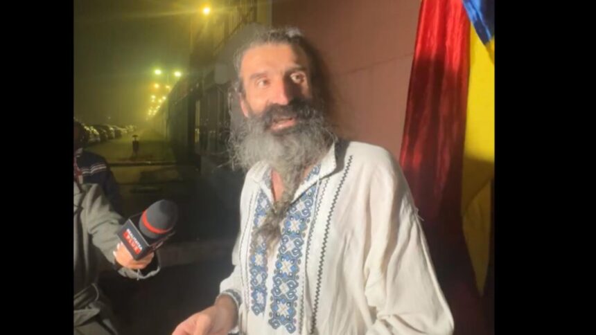 victorie pentru suveranistii cu inima de roman cezar avramuta eliberat din penitenciar mi au spus ca aici e capat de linie si ca nu voi scapa video 6919df0567618