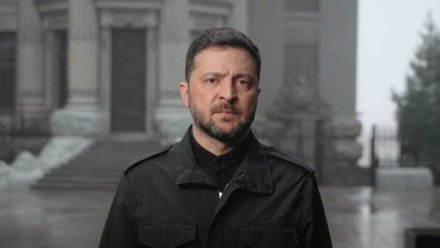 zelenski confirma numarul dronelor rusesti care au survolat romania si moldova in atacul masiv asupra ucrainei 69258188beb88