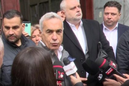 zi cruciala in dosarul lui calin georgescu liderul suveranistilor ajunge astazi in fata magistratilor 691acf1455480