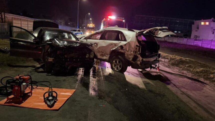 accident grav in targu mures sase victime in urma coliziunii a doua autoturisme 694f7b9d91bb7