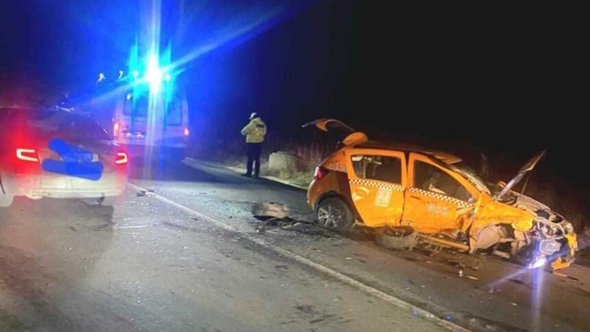 accident grav la iesirea din sibiu trei raniti inclusiv o tanara insarcinata soferul vinovat a fugit de la locul faptei 694d9535862d4