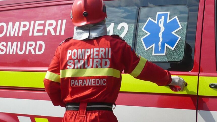 accident rutier pe centura de vest a ploiestiului 18 persoane intre care sapte minori implicate 694526c7d0704