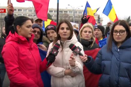 acuzatii grave la protestul fermierilor guvernul ne ignora anca alexandrescu alaturi de fermieri la manifestatia din piata victoriei 69492e2588e12