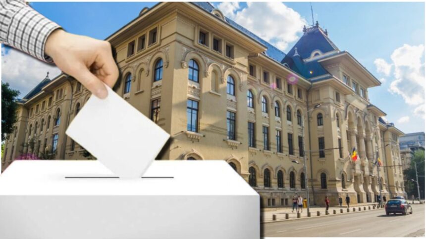alegeri capitala 2025 peste 1 280 de sectii pregatite pentru votul de duminica acte necesare criterii si reguli speciale 69314ec85821a