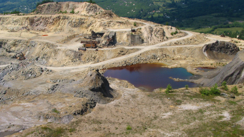 anaf anunta ca a inceput executarea silita a actiunilor detinute de gabriel resources limited la rosia montana gold corporation 694ae19f2d5d3
