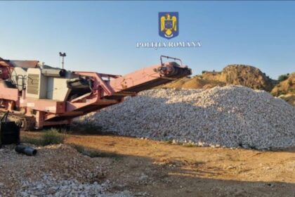 arad administrator de firma trimis in judecata pentru exploatarea ilegala de nisip si pietris 69544b81c0f21