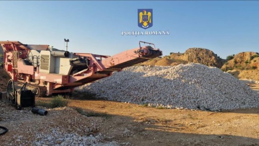 arad administrator de firma trimis in judecata pentru exploatarea ilegala de nisip si pietris 69544b81c0f21