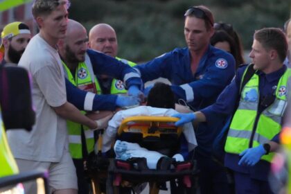 atac sangeros intr o statiune din australia la o ceremonie a comunitatii evreiesti cel putin 10 raniti video 693e894f08985