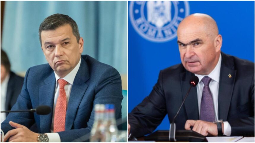 blocaj in coalitie pe toate absolut proiectele de reforma din cel de al treilea pachet fiscal anuntat de bolojan 692cbe3bb9fa1