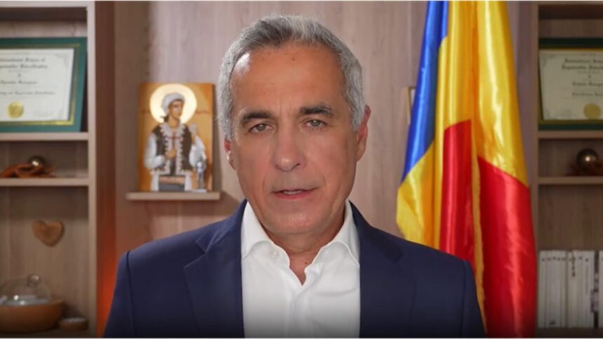 calin georgescu mesaj de suflet si de incredere in viitorul poporului roman vom fi iarasi ce am fost si mai mult decat atat 694e259c5f096