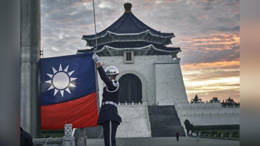 china a dat startul unor noi manevre militare de amploare in jurul taiwanului dupa ce trump a anuntat un ajutor pentru taipei video 6952c8c8861df