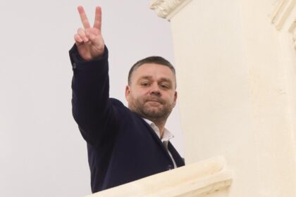 ciprian ciucu si a depus juramantul ca noul primar general al capitalei va urma o perioada interesanta video 69458410e8c8c
