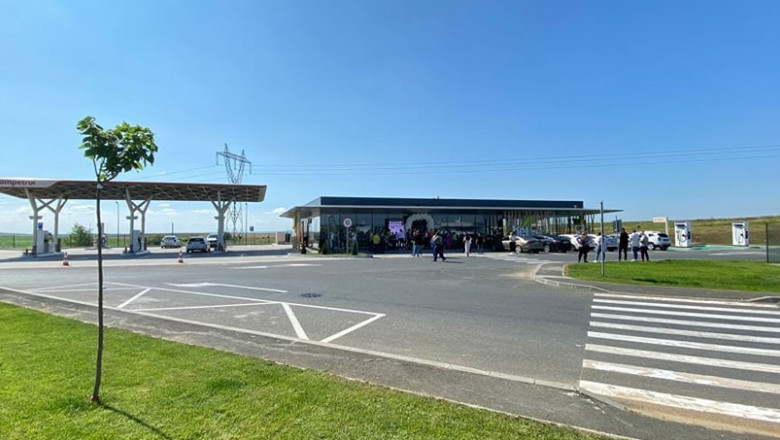 cnair anunta noi spatii de servicii pe autostrazile din romania trei dintre ele sunt pe autostrada moldovei 69309ff16380e