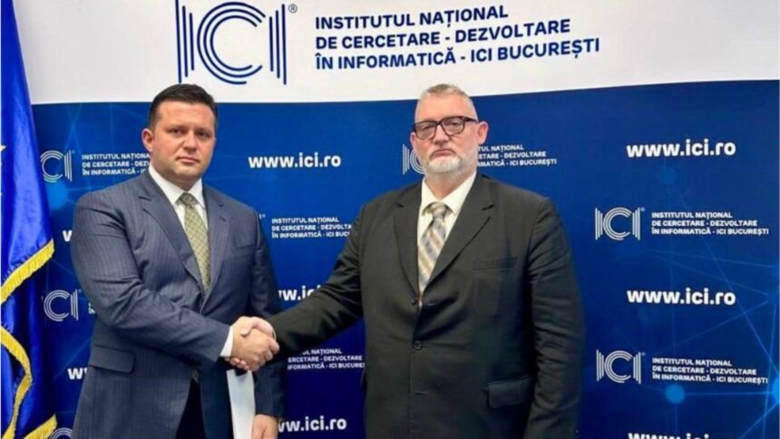 consolidarea inovatiei digitale in romania ici bucuresti si codata software solutions semneaza un memorandum de cooperare 6930201d30c01