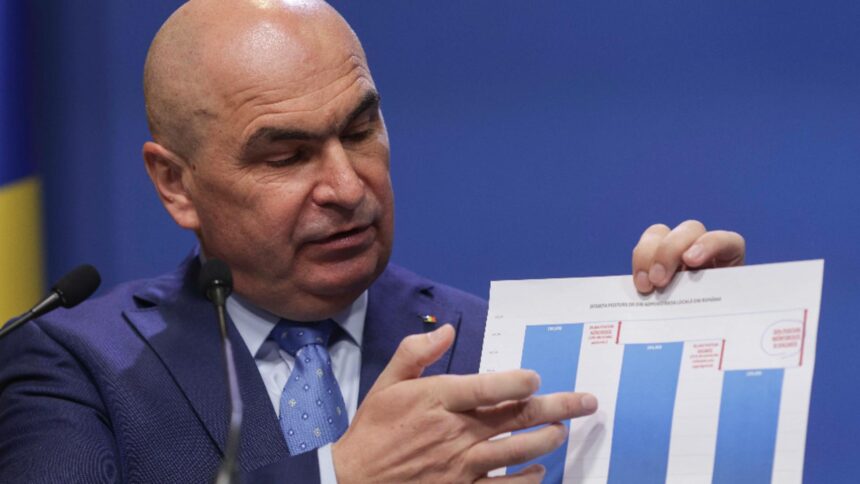 criza majora in judetul lui bolojan din cauza masurilor economice peste 2 000 de oameni si au pierdut jobul in bihor intr o singura luna 693fce340bf3c