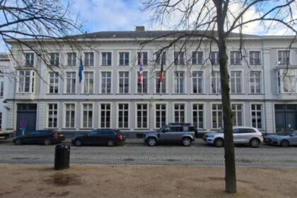 descinderi la institutii europene in cadrul unei anchete privind posibile fraude in pregatirea diplomatilor ue 692ef46aaa2da