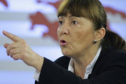 dezastrul provocat de monica macovei in justitie un mandat plin de presiuni pe judecatori si procurori 6944f00e7f1d2