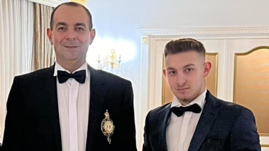 dosar penal pentru daniel cioaba regele romilor din romania cercetat pentru ca fiul sau de 16 ani traieste cu o minora de 14 ani 69329b93437e0