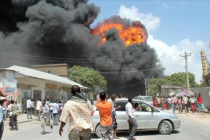 explozie devastatoare intr o moschee din nord estul nigeriei in timpul slujbei de seara mai multi morti si raniti 694cc74234fd7