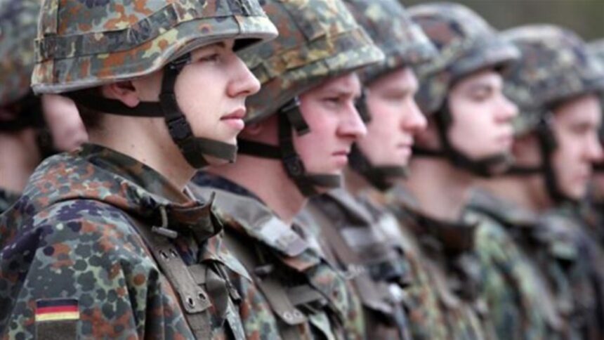 germania trimite trupe in polonia cu scopul de a intari granita anuntul ministerului apararii de la berlin 693fa9bf58be8