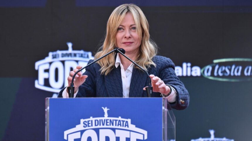 giorgia meloni insista centrele de deportare a migrantilor construite in albania vor deveni operationale 693f1606127a6